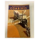 Caterpillar Combines Catalog