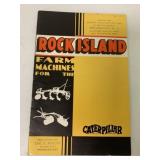 Rock Island Farm Machines Caterpillar Brochure
