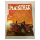 White A4T Plainsman Brochure