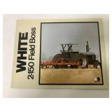 White 2-150 Field Boss Brochure