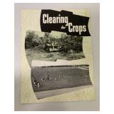 Clearing for Crops Caterpillar Brochure
