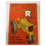 Minneapolis-Moline Universal R Visionlined Tractor