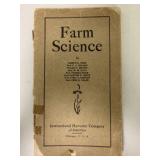 IH Farm Science Book