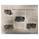 McCormick-Deering Tractors Brochure