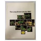 1967 JD The Long Green Line Full Catalog