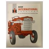 IH New Tractors Brochure