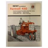 Farmall 450 Tractor Brochure