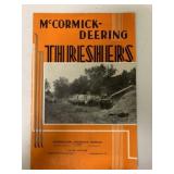 McCormick-Deering Threshers Brochure