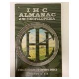1911 IHC Almanac and Encyclopedia
