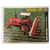 1971 IH Full Line Buyer