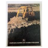 JD Crawler Loaders and Dozers Brochure