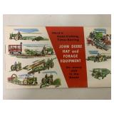 JD Hay and Forage Equipment Brochure