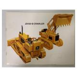 JD 450-B Crawler Brochure
