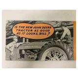 John Deere Tractors Brochure