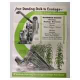 McCormick-Deering Ronning Ensilage Marvester