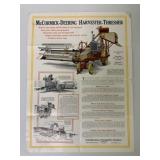McCormick-Deering Harvester-Thresher Mailer