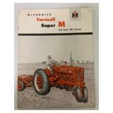 Farmall Super M & Super MD Brochure