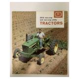JD 2010 Row-Crop Tractors Brochure