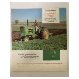 JD 2010 Row-Crop Tractors Brochure