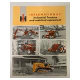 IH Industrial Tractors & Equipment Brochure