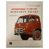 IH V-Line Coe Trucks Brochure