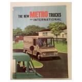 IH Metro Trucks Brochure