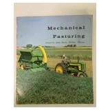 JD Mechanical Pasturing Equipment Brochure