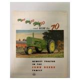 JD 70 Brochure