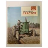 JD 1010 Row-Crop Utility Tractor Brochure