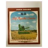 JD No. 55 Self Propelled Combine Brochure