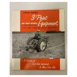 JD 3-Point & other Equipment Brochure for JD 40