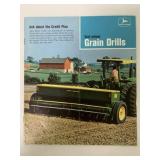 JD End-Wheel Grain Drills Brochure