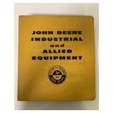JD Industrial & Allied Equipment Binder