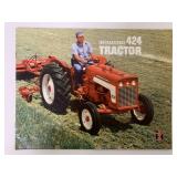 IH 424 Tractor Brochure