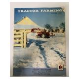 IH Tractor Farming Vol. 43 Magazine 1960