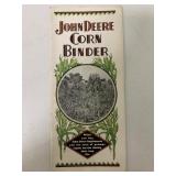 JD Corn Binder Brochure