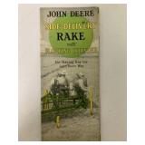 JD Side-Delivery Rake Brochure