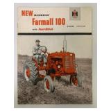 Farmall 100 w/ Fast-Hitch Brochure