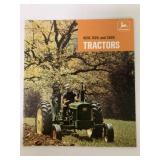 JD 102, 1520, and 2020 Tractors Brochure