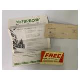 1951 JD The Furrow Magazine Vol.LVI