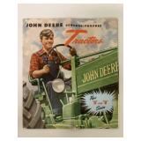 JD Models A & B Tractors Brochure