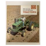 JD 2010 Row-Crop Tractors Brochure