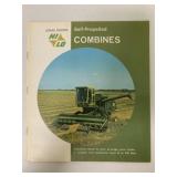 JD Self-Propelled Combines Brochure