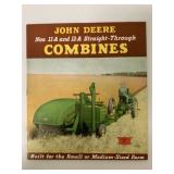 JD Nos. 11-A and 12-A Combines Brochure