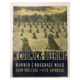 McCormick Deering Corn Sheller, Feed Grinders