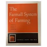 Farmall Models A, AV, B & BN Brochure