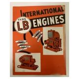 IH Type LB Engines Brochure