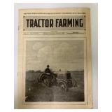 IH Tractor Farming Vol. 13 Magazine 1928
