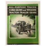 IH All Purpose Trucks, Gears, and Wagons