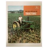 JD 4020 Row-Crop Tractor Brochure